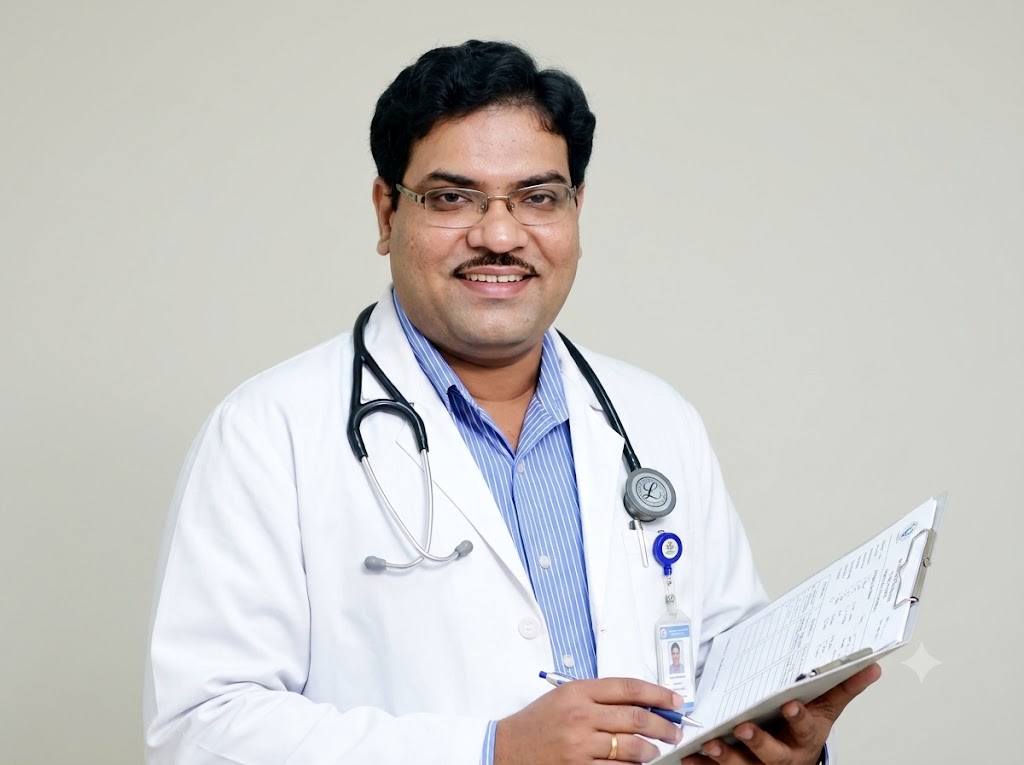 Dr. Sudipta Ghosh